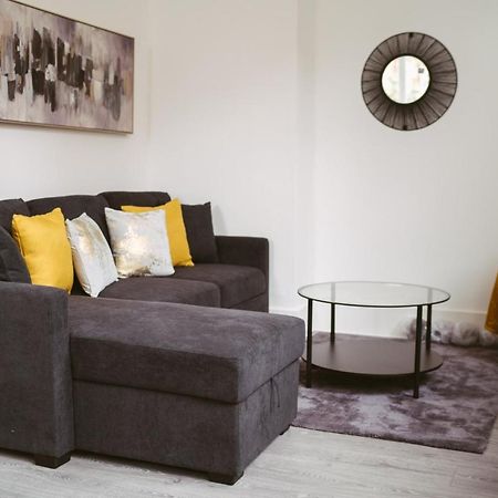 York Riverside Apartments Extérieur photo