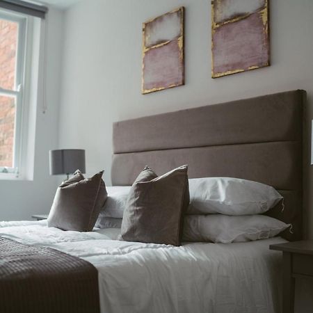 York Riverside Apartments Extérieur photo