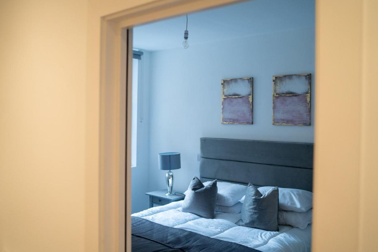 York Riverside Apartments Extérieur photo