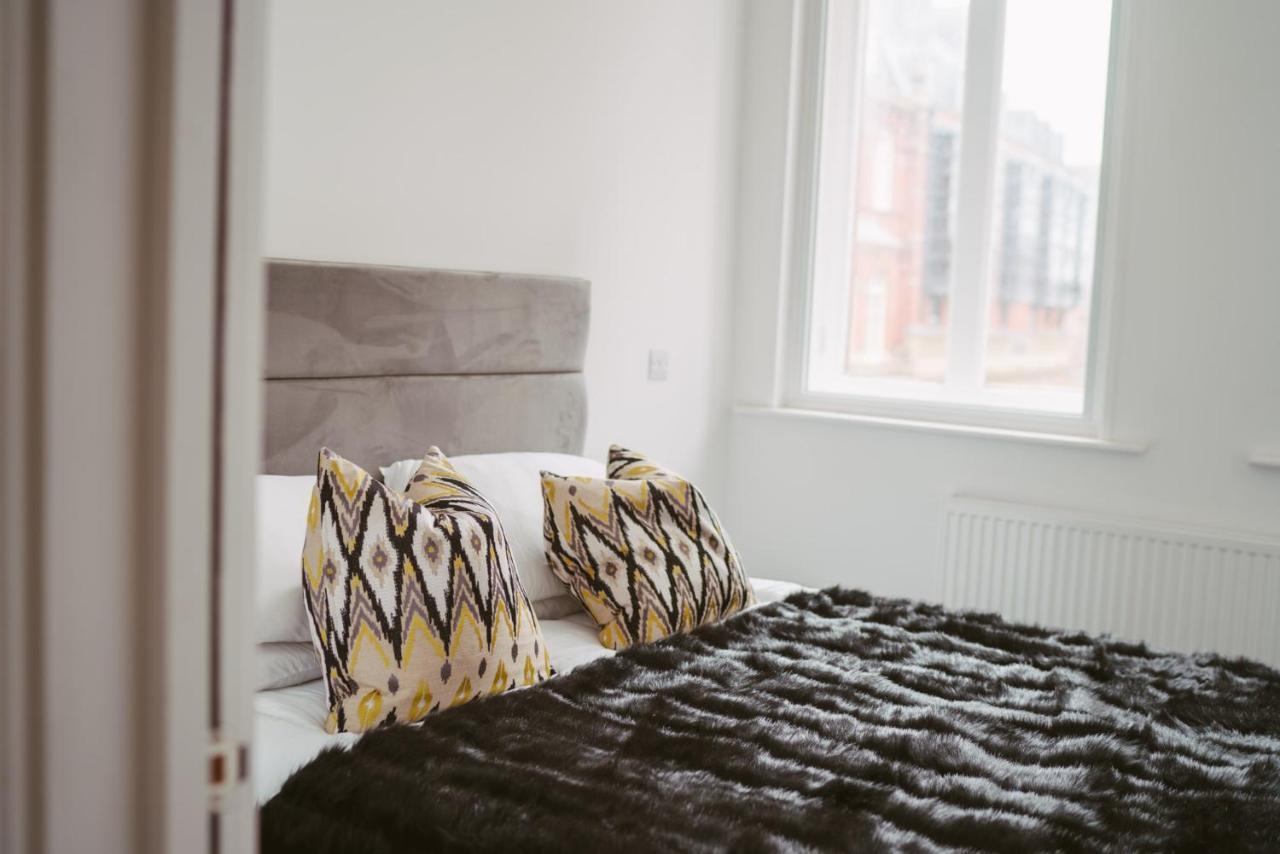 York Riverside Apartments Extérieur photo