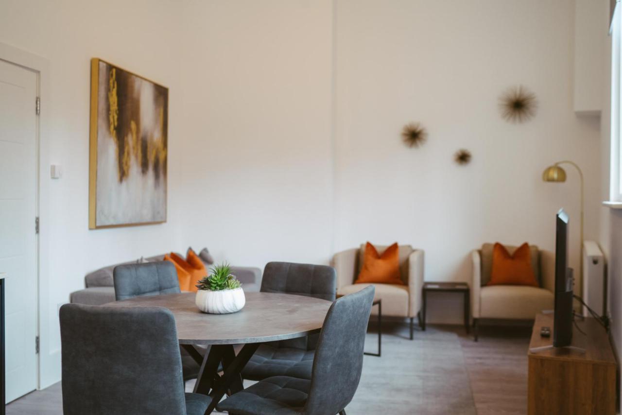 York Riverside Apartments Extérieur photo