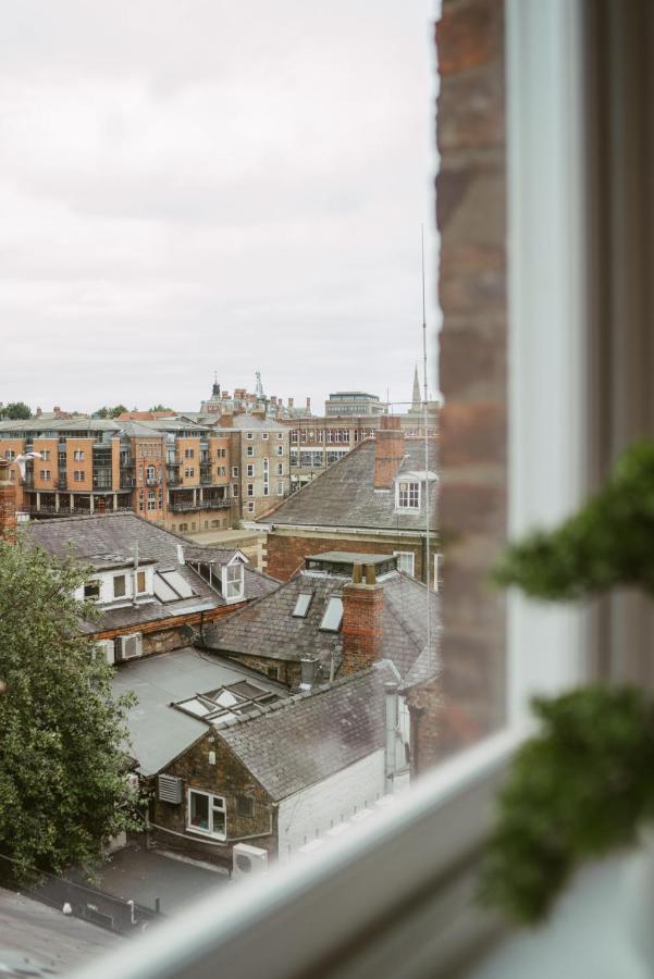 York Riverside Apartments Extérieur photo