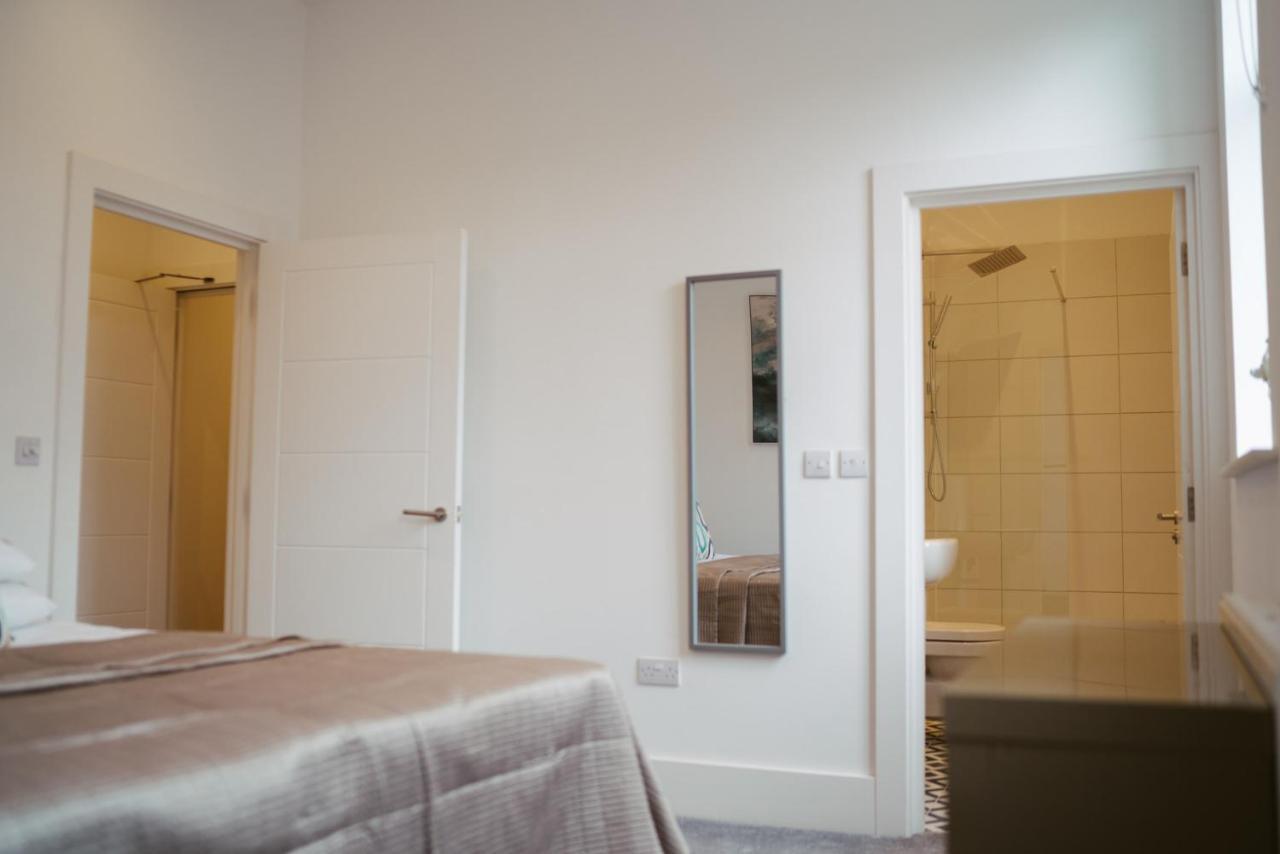 York Riverside Apartments Extérieur photo