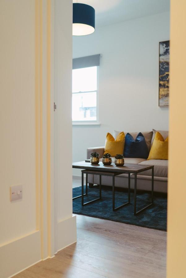 York Riverside Apartments Extérieur photo