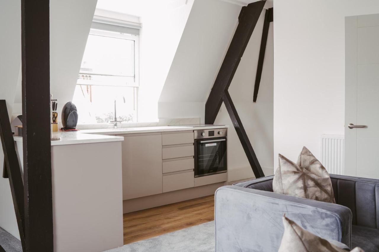 York Riverside Apartments Extérieur photo