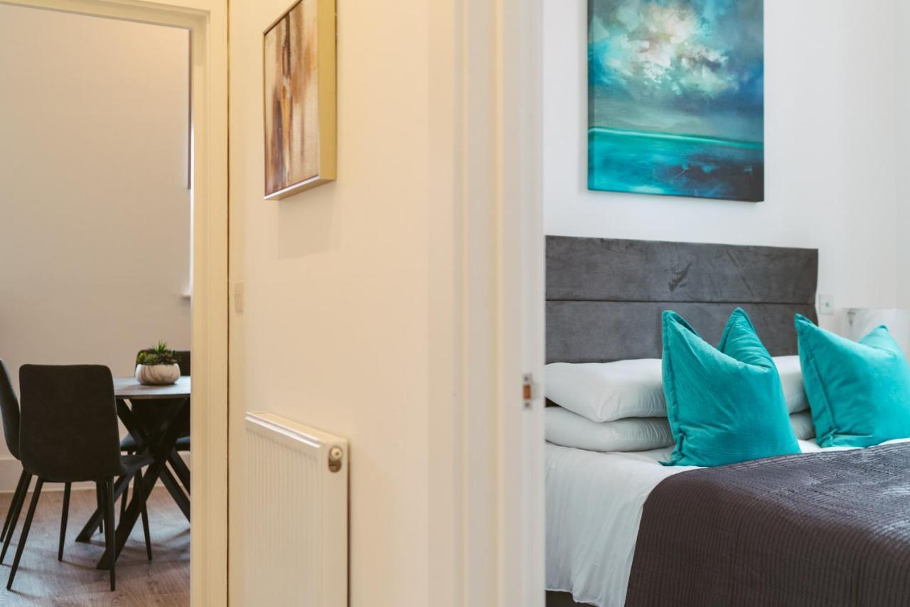 York Riverside Apartments Extérieur photo