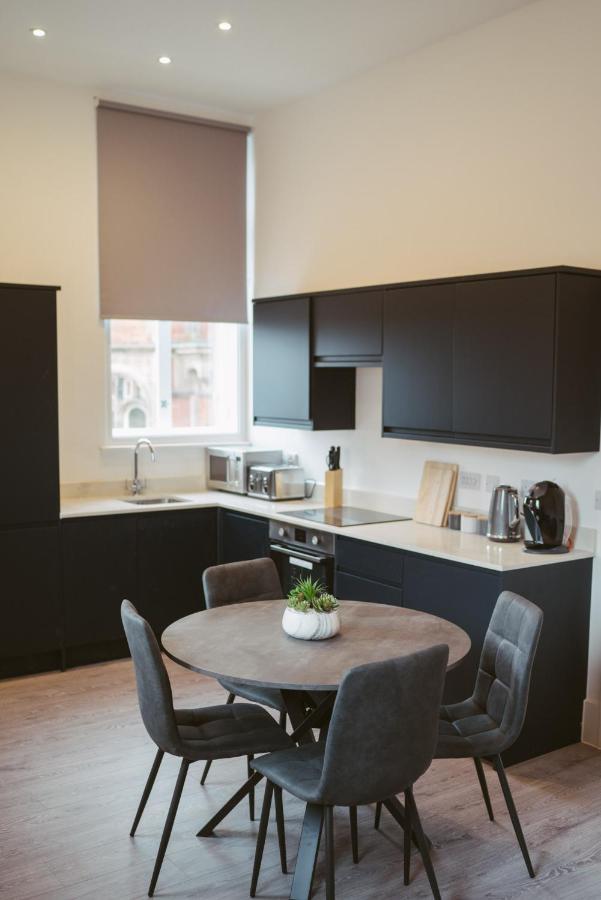 York Riverside Apartments Extérieur photo
