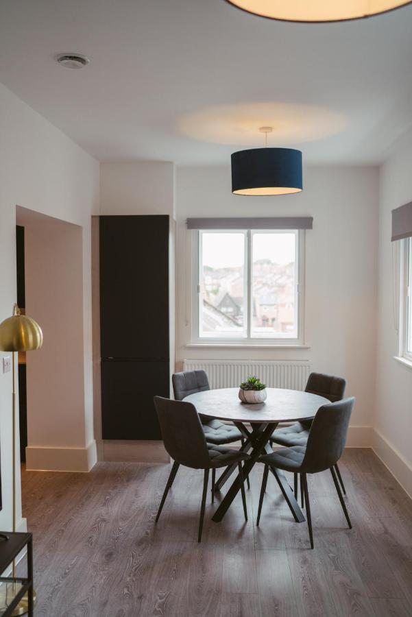 York Riverside Apartments Extérieur photo