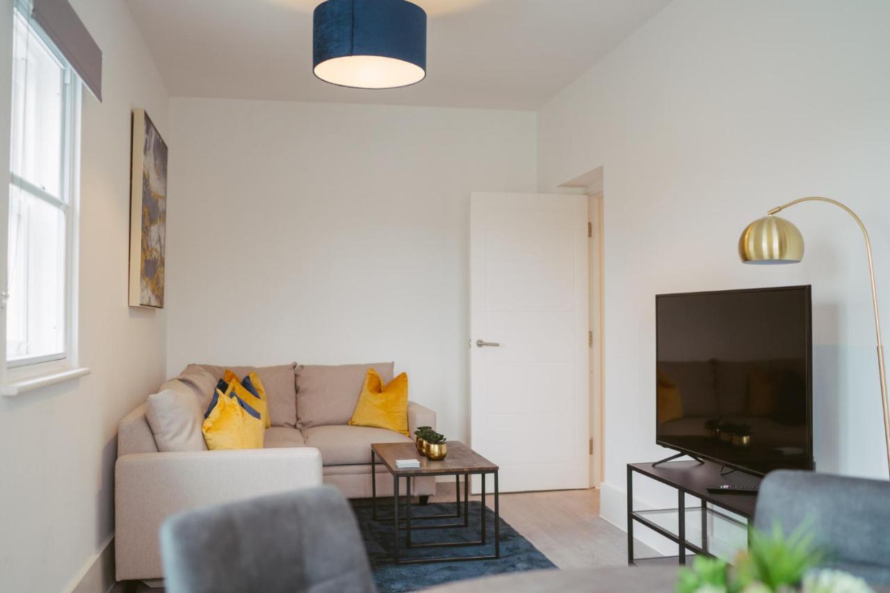 York Riverside Apartments Extérieur photo