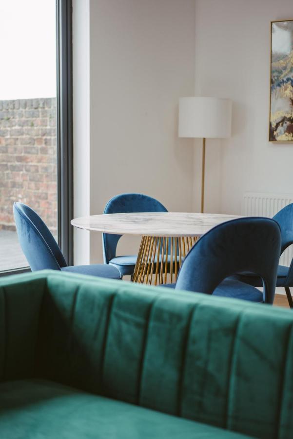 York Riverside Apartments Extérieur photo
