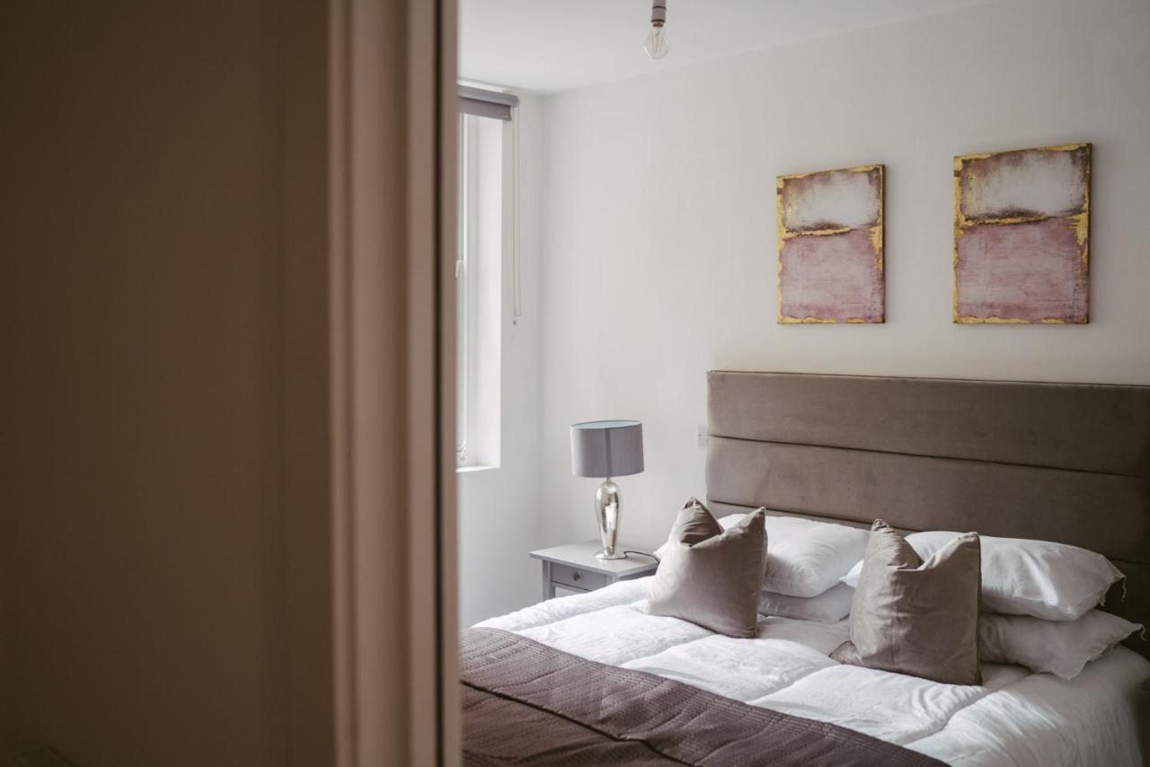 York Riverside Apartments Extérieur photo