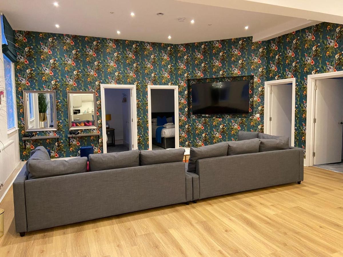 York Riverside Apartments Extérieur photo