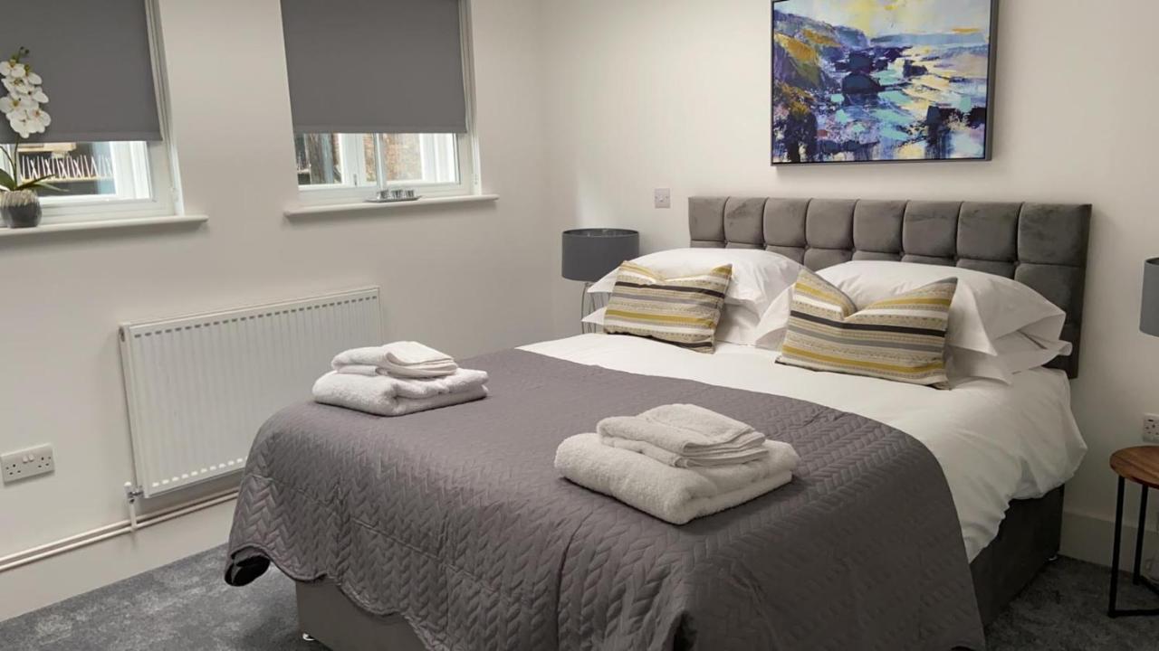 York Riverside Apartments Extérieur photo