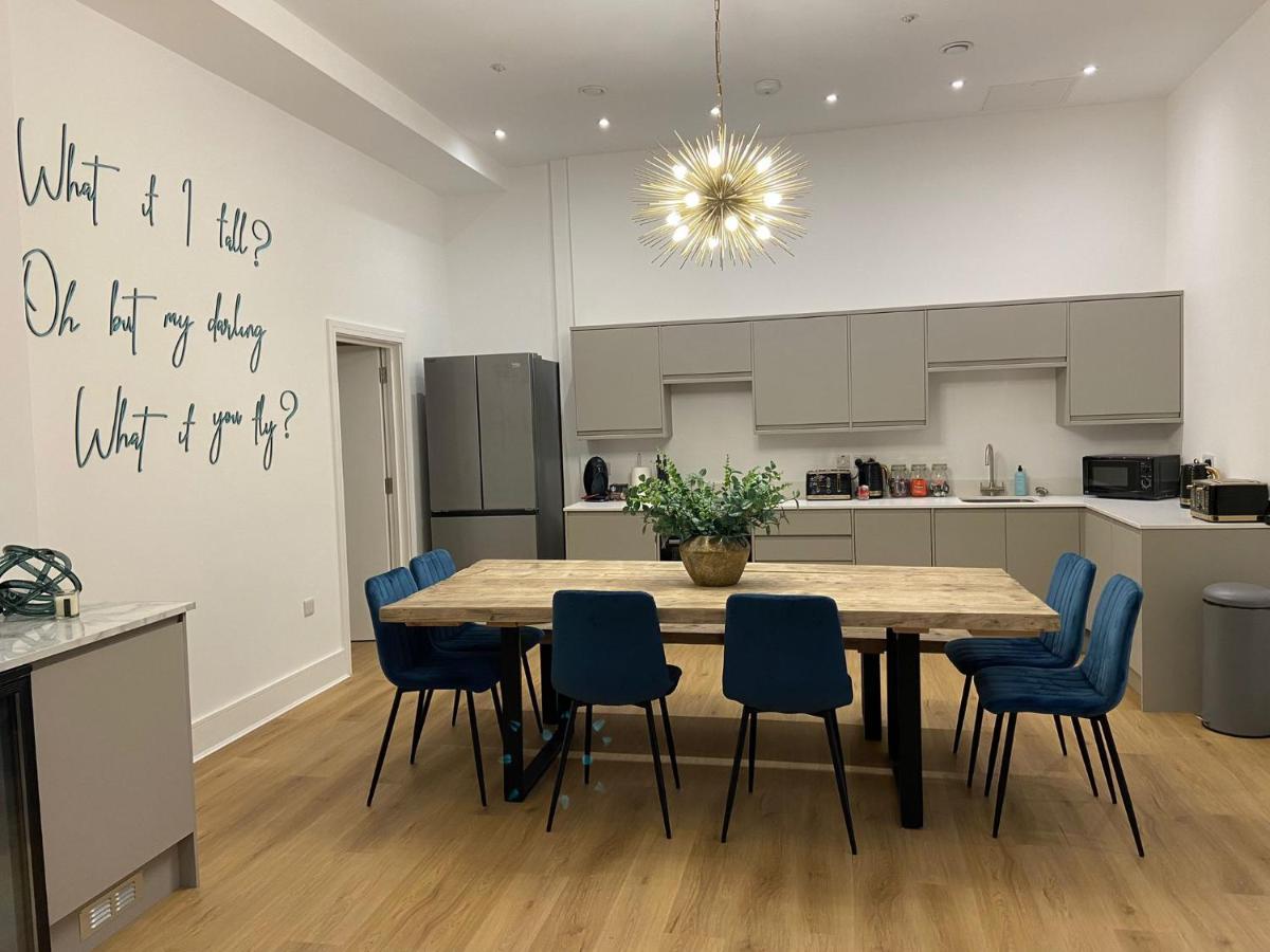 York Riverside Apartments Extérieur photo