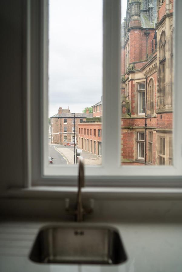 York Riverside Apartments Extérieur photo