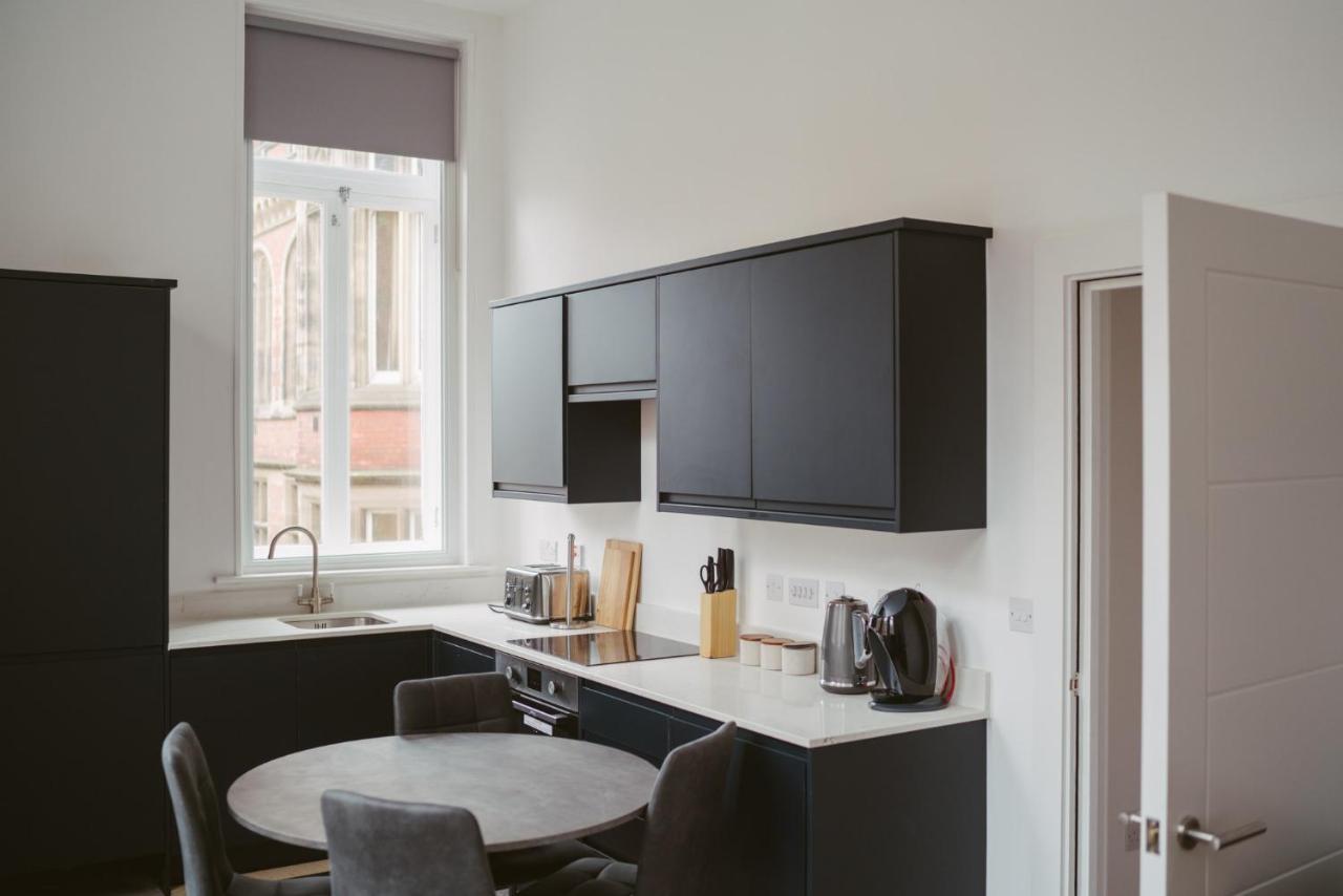 York Riverside Apartments Extérieur photo