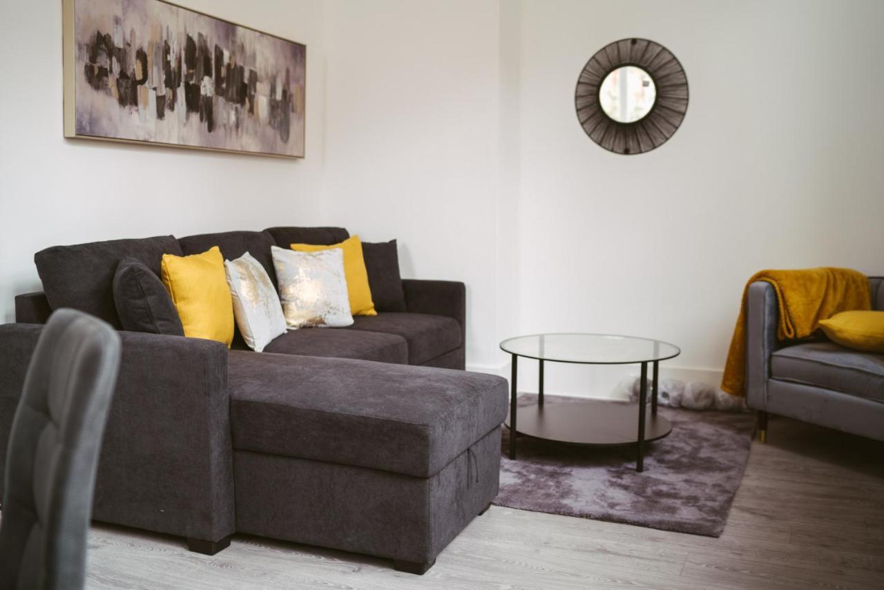 York Riverside Apartments Extérieur photo