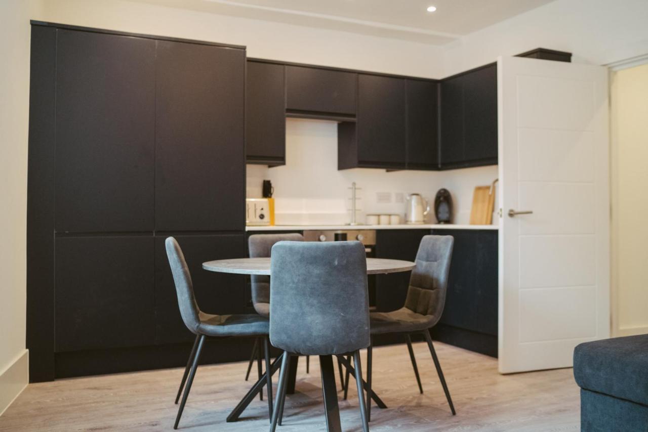 York Riverside Apartments Extérieur photo