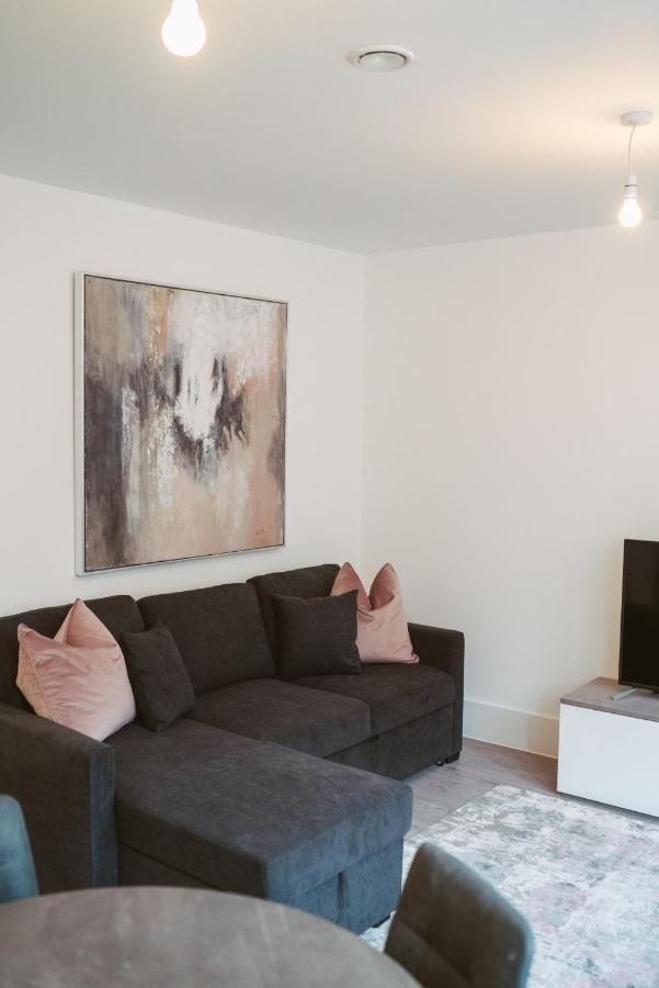 York Riverside Apartments Extérieur photo