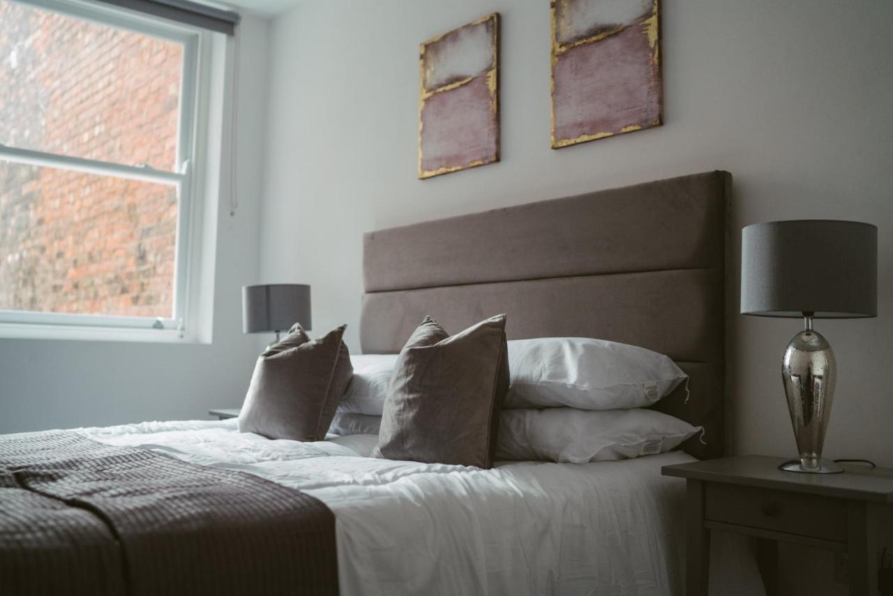 York Riverside Apartments Extérieur photo