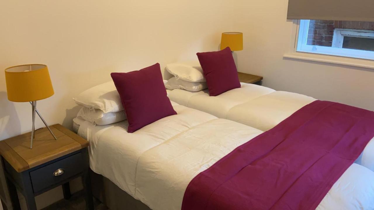 York Riverside Apartments Extérieur photo