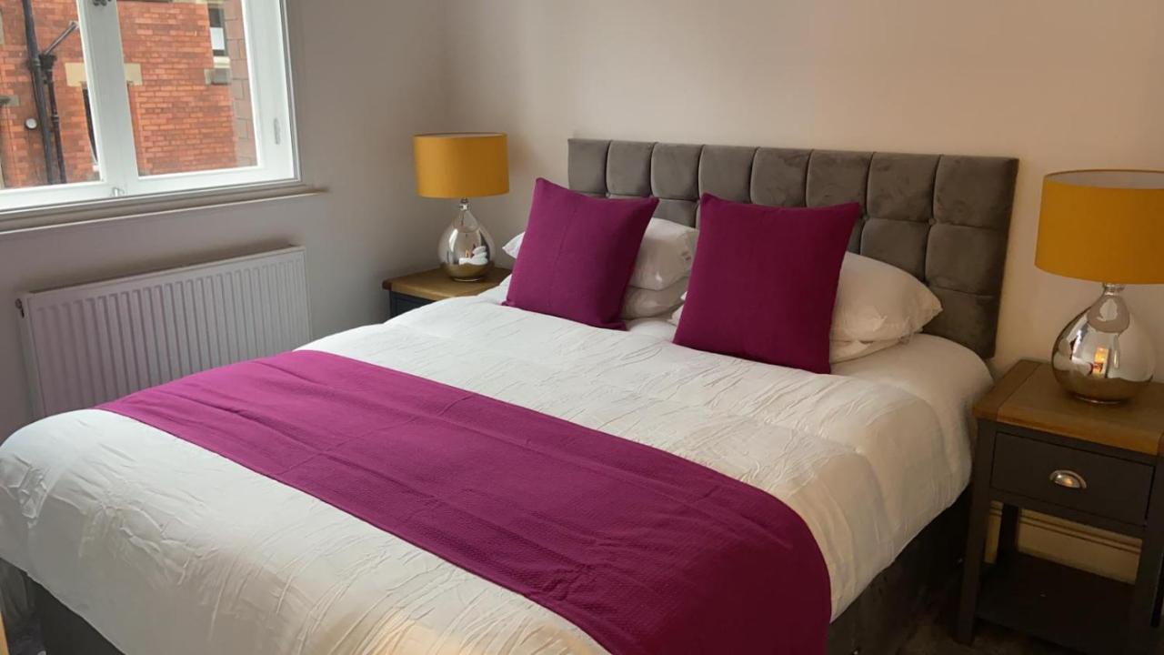 York Riverside Apartments Extérieur photo