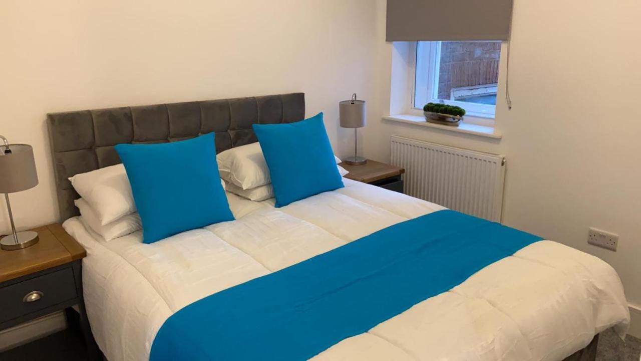 York Riverside Apartments Extérieur photo