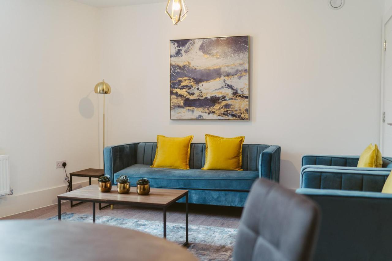 York Riverside Apartments Extérieur photo
