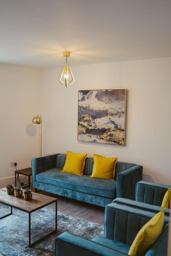 York Riverside Apartments Extérieur photo