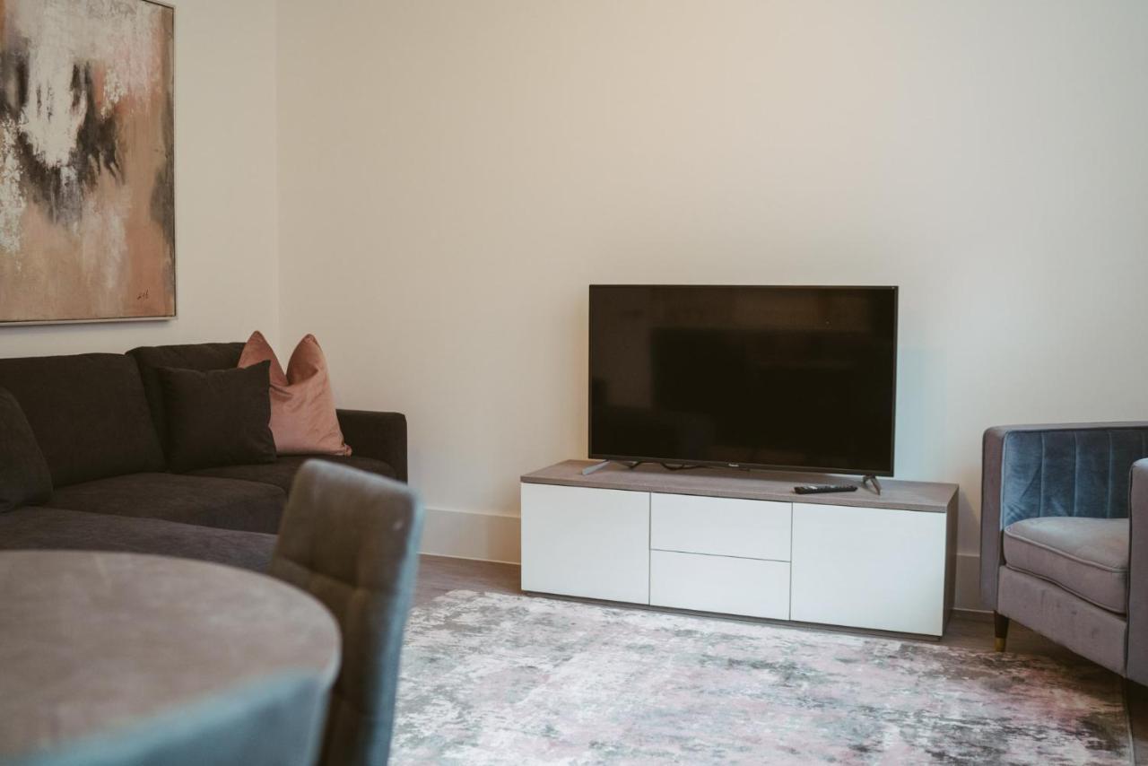 York Riverside Apartments Extérieur photo