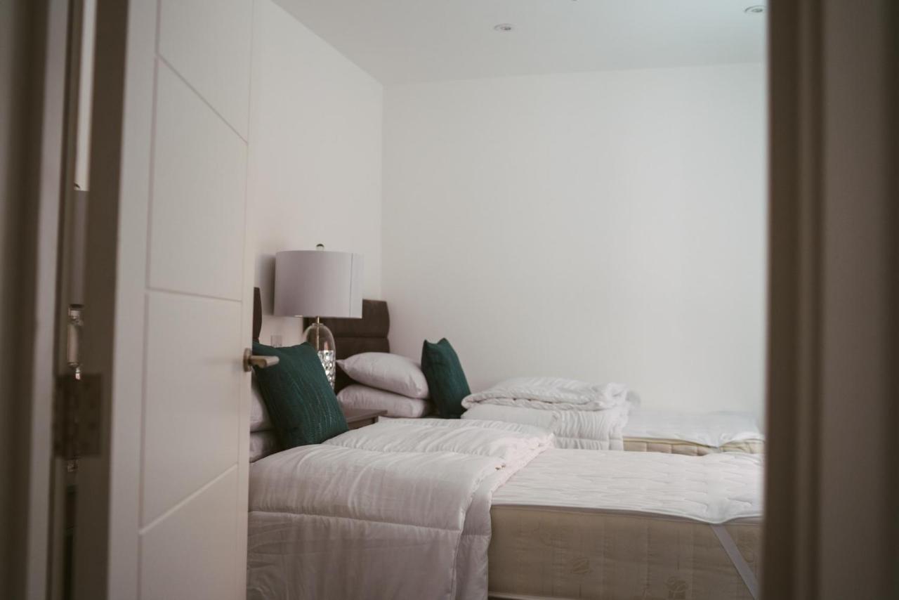 York Riverside Apartments Extérieur photo