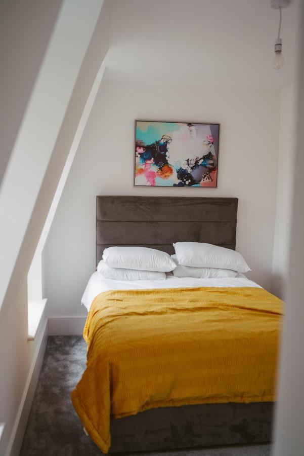 York Riverside Apartments Extérieur photo