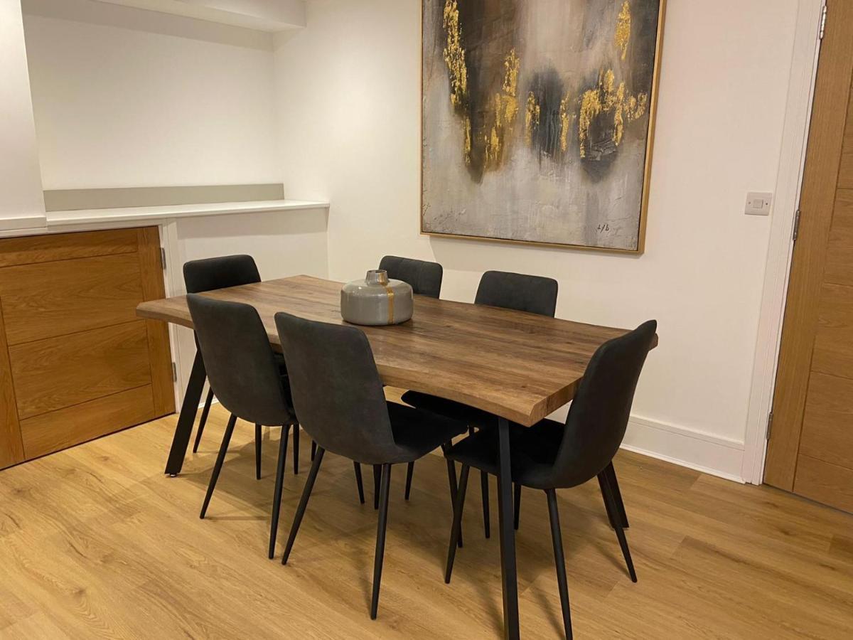 York Riverside Apartments Extérieur photo