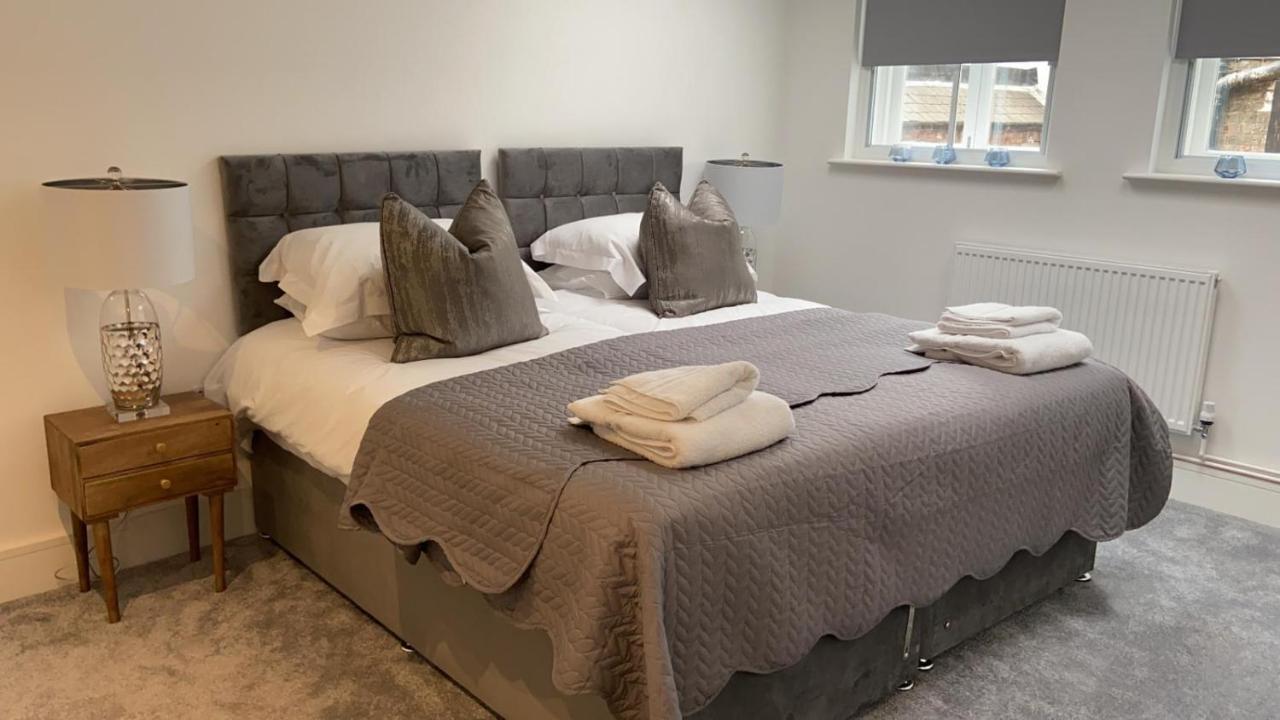 York Riverside Apartments Extérieur photo