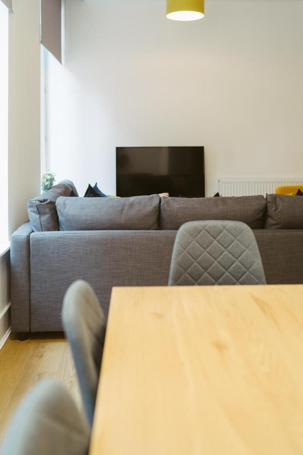 York Riverside Apartments Extérieur photo