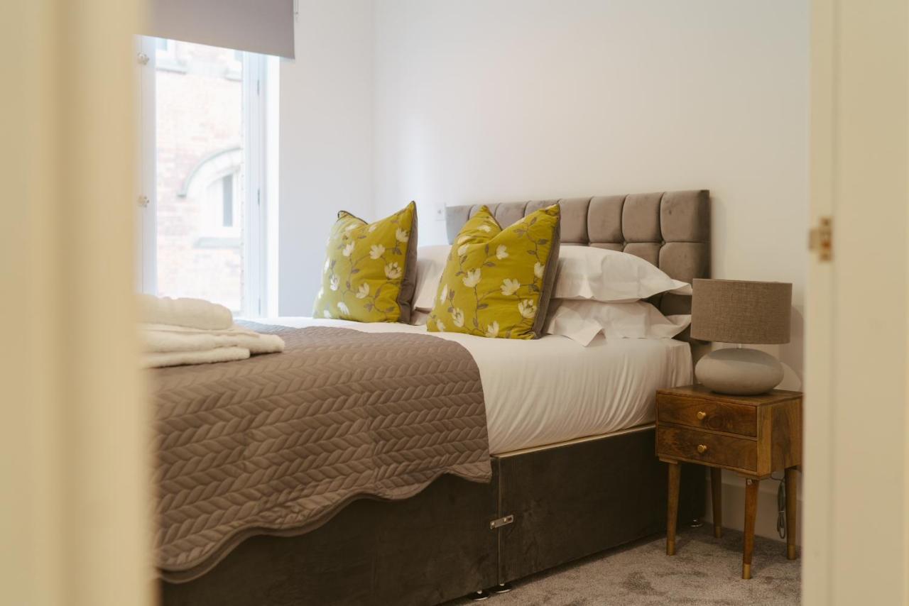 York Riverside Apartments Extérieur photo
