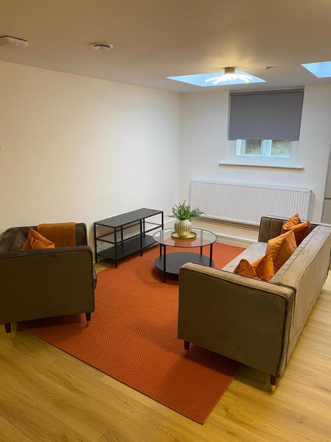 York Riverside Apartments Extérieur photo