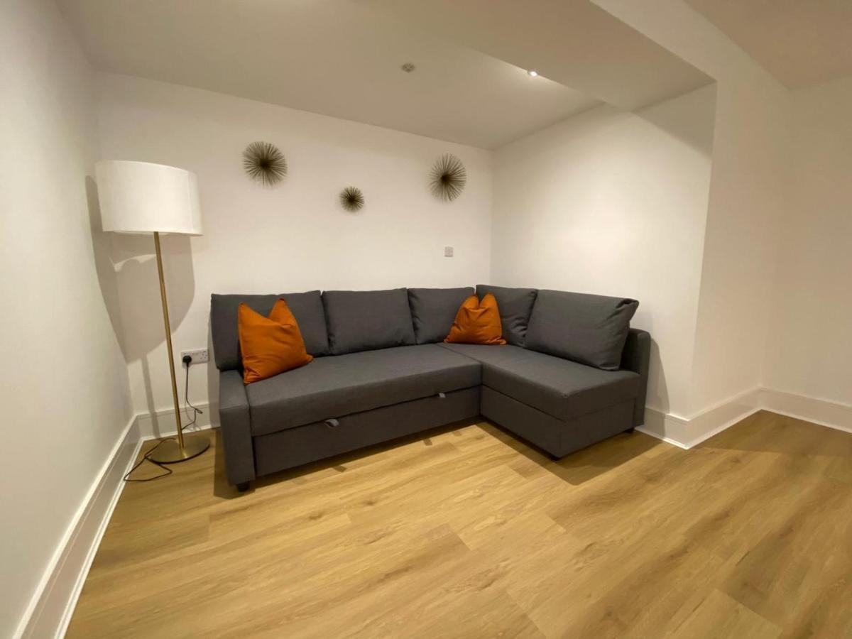 York Riverside Apartments Extérieur photo